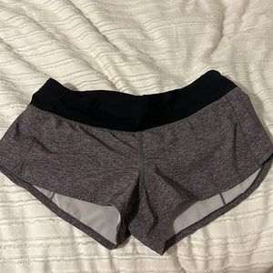 Lulu Lemon Speed Up Short